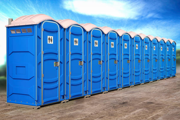 Types of Portable Toilets We Offer in Danville, VA